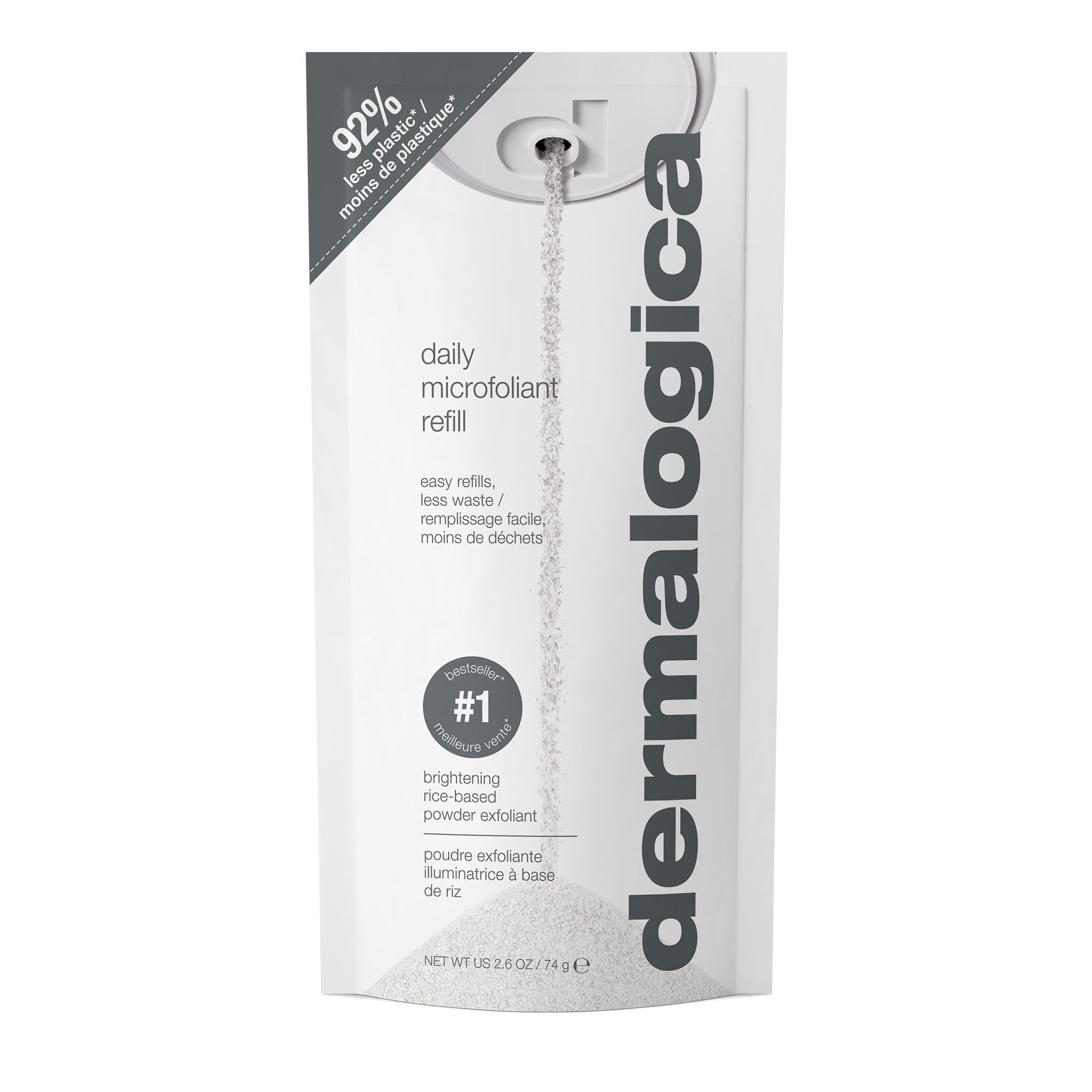 Dermalogica Daily Microfoliant Salicylic Face Exfoliator