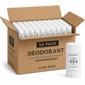YACHT & SMITH Travel Size Deodorant Sticks, 1.5 Oz