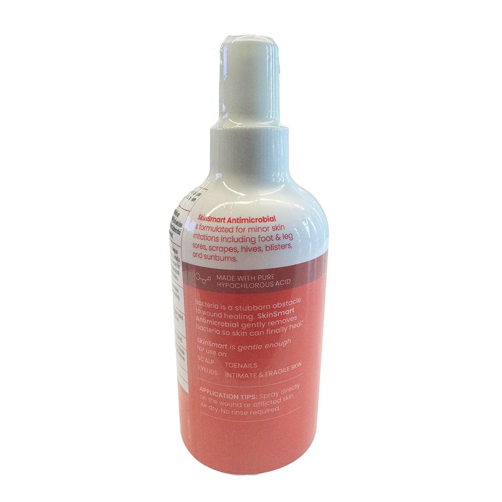 SkinSmart Wound Therapy Spray for Cleansing and Care