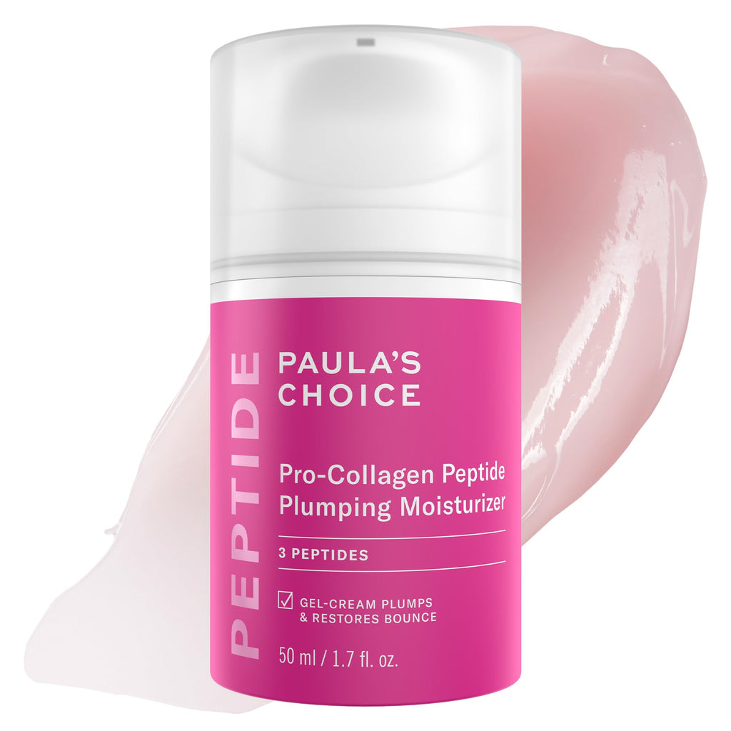 Paula’s Choice Pro-Collagen Peptide Moisturizer, 1.7 Oz