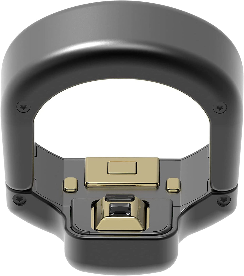 circul+ Smart Ring for Sleep, Heart Rate and Oxygen Tracking