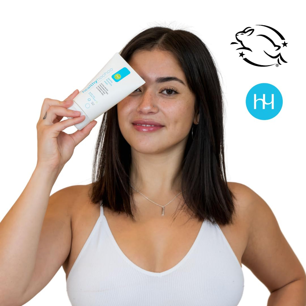 healthy hoohoo Feminine Wash, Wipes and Foaming Cleanser