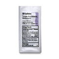 Safetec Triple Antibiotic Ointment Pouches, 2,000 Count
