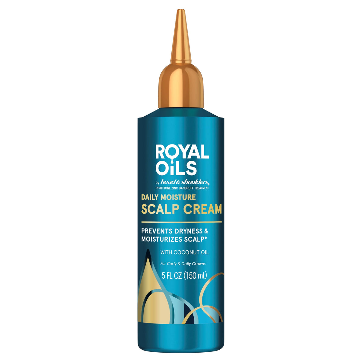 Head & Shoulders Scalp Cream Treatment for Dry Scalp