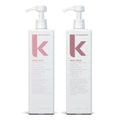 KEVIN.MURPHY ANGEL.WASH and RINSE Hair Care Set, 1 L