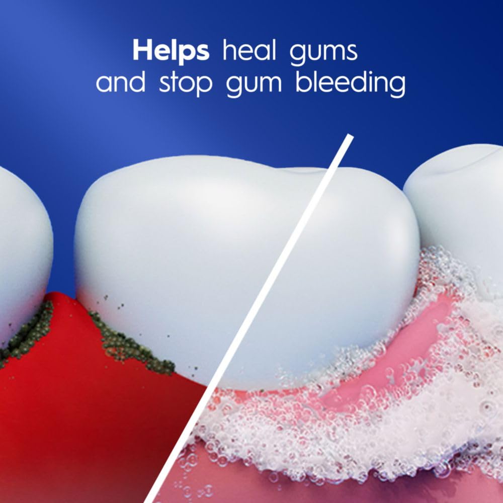 Crest Pro-Health Gum Detoxify Deep Clean Toothpaste, 3-Pack