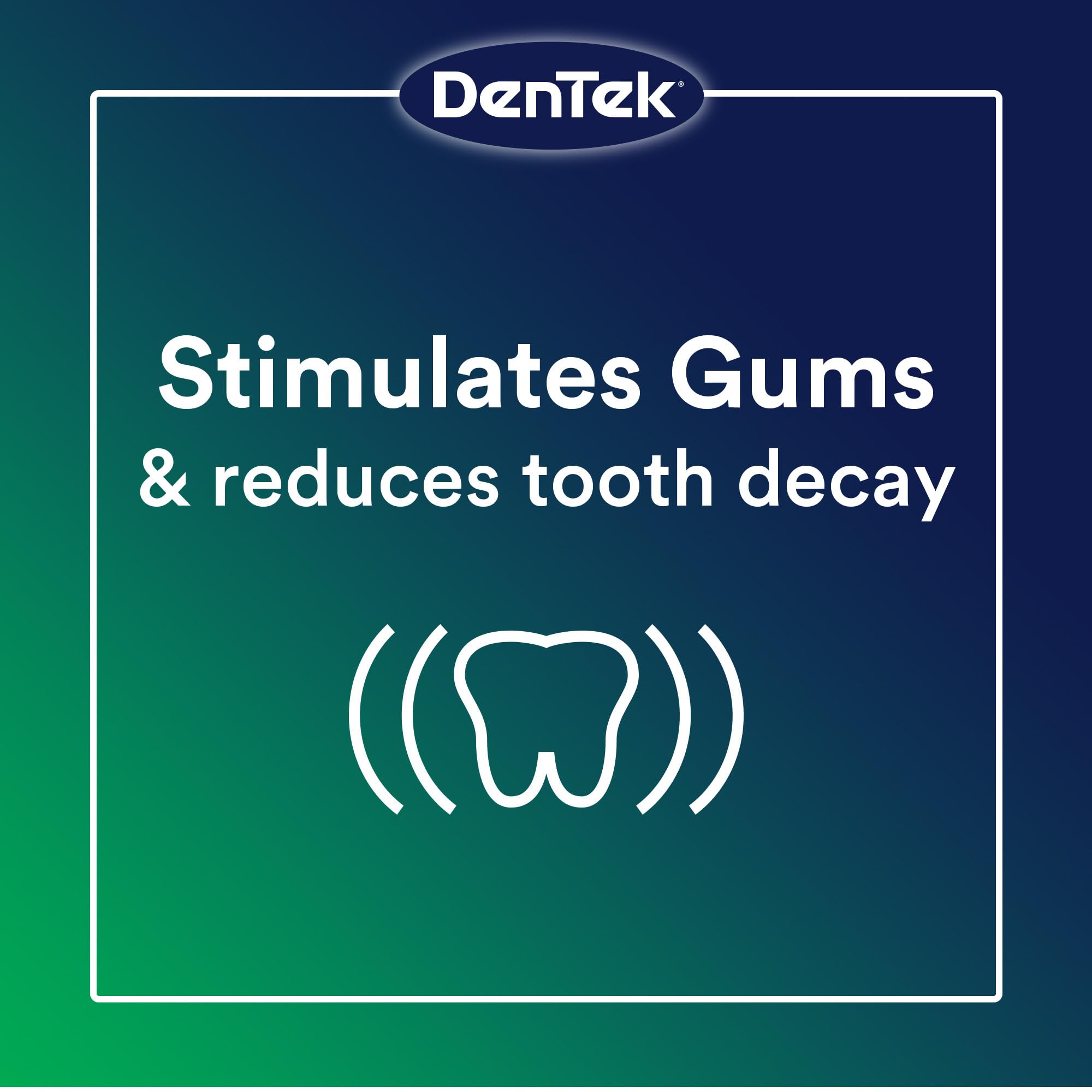 DenTek Advanced Clean Slim Interdental Brushes, 32 Count
