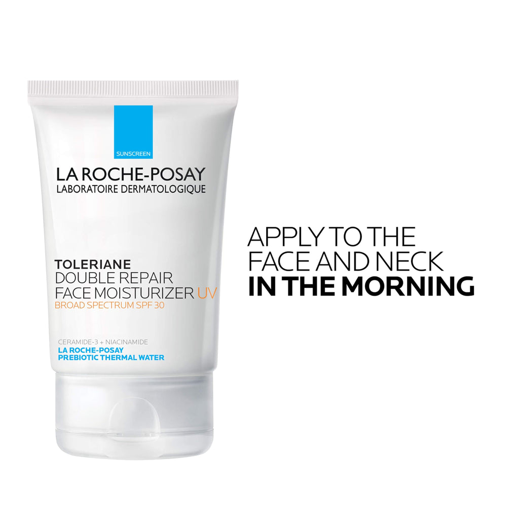 La Roche-Posay Toleriane Double Repair UV SPF 30 Moisturizer