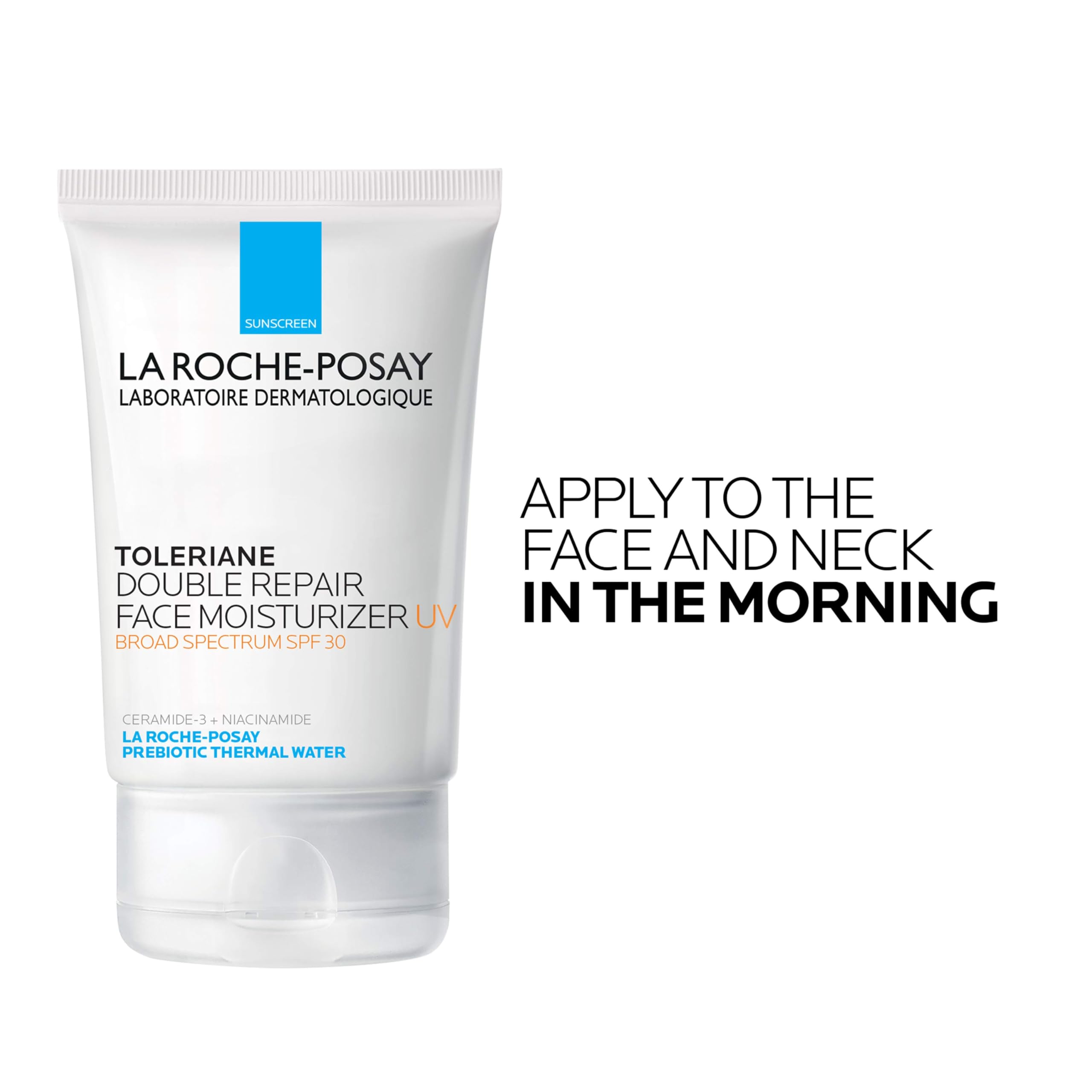 La Roche-Posay Toleriane Double Repair UV SPF 30 Moisturizer