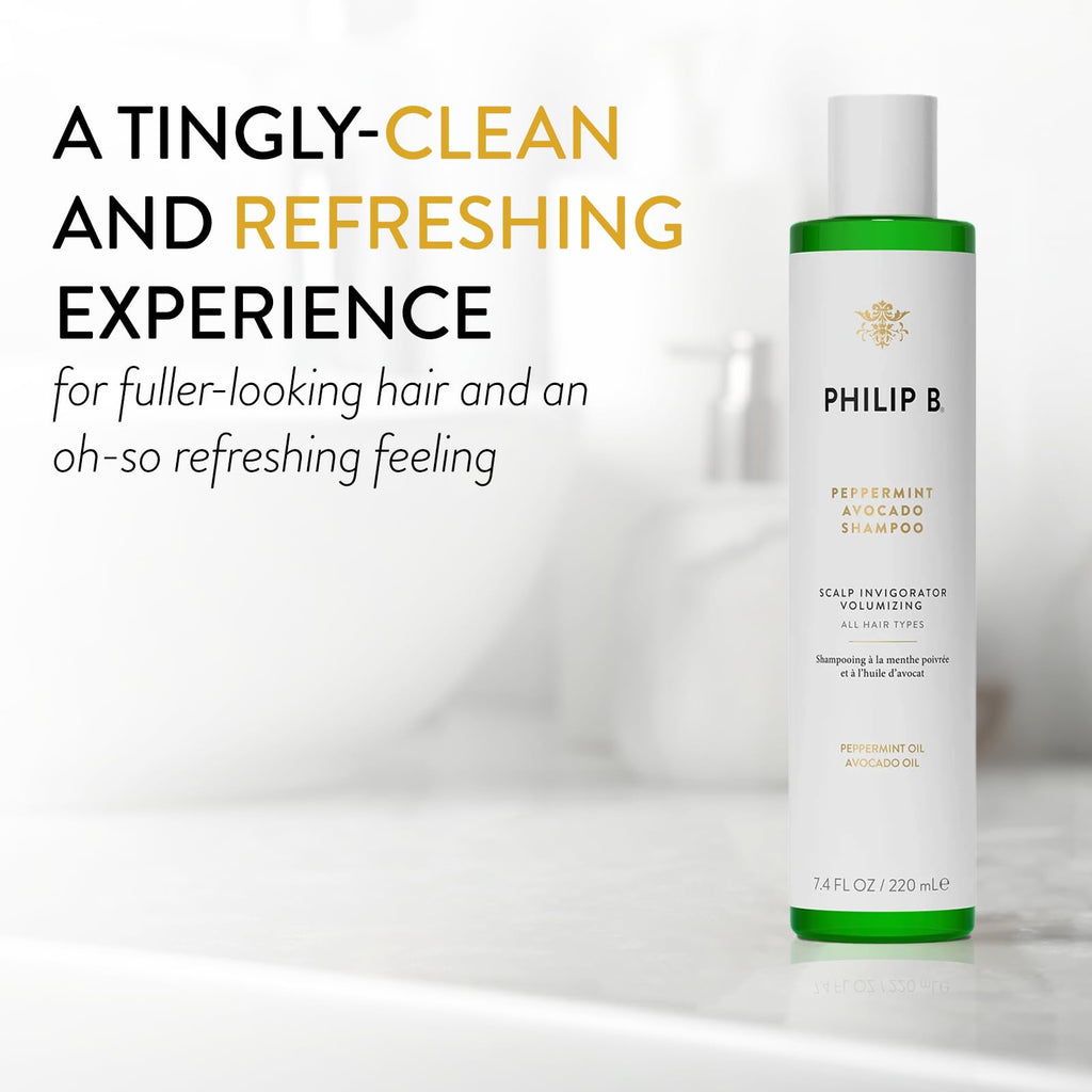 PHILIP B Radiance Revival Shampoo and Conditioner Bundle