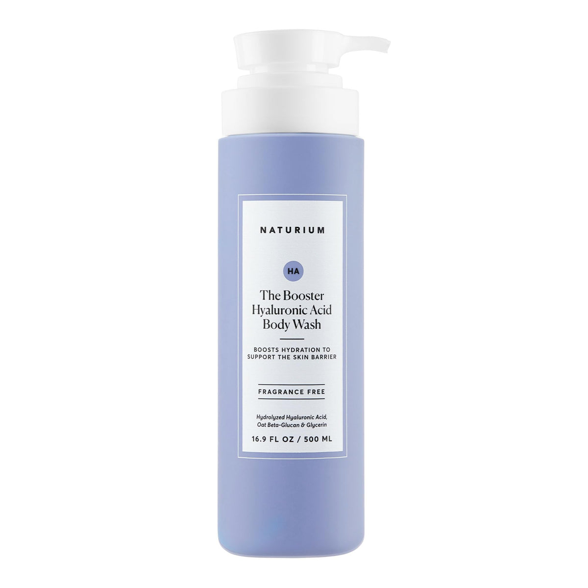 Naturium Perfector Salicylic Acid Smoothing Body Wash