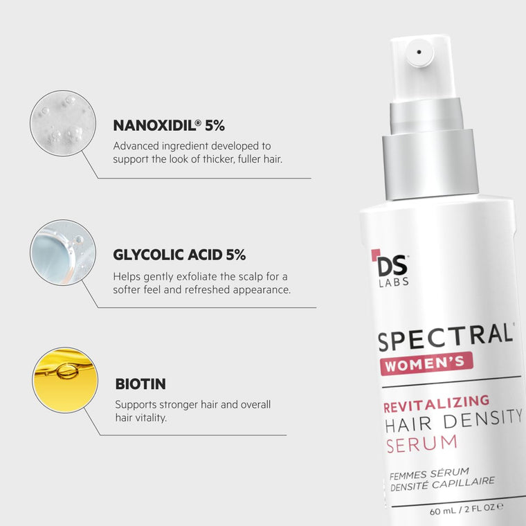 DS Laboratories Spectral.CSF Hair Growth Serum for Women