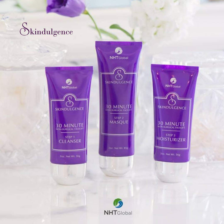 Skindulgence 30-Minute Non-Surgical Facelift System