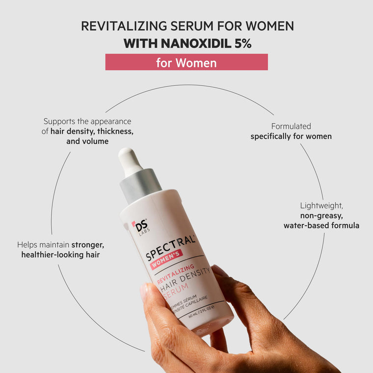 DS Laboratories Spectral.CSF Hair Growth Serum for Women