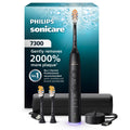 Philips Sonicare 7300 Rechargeable Toothbrush in Black