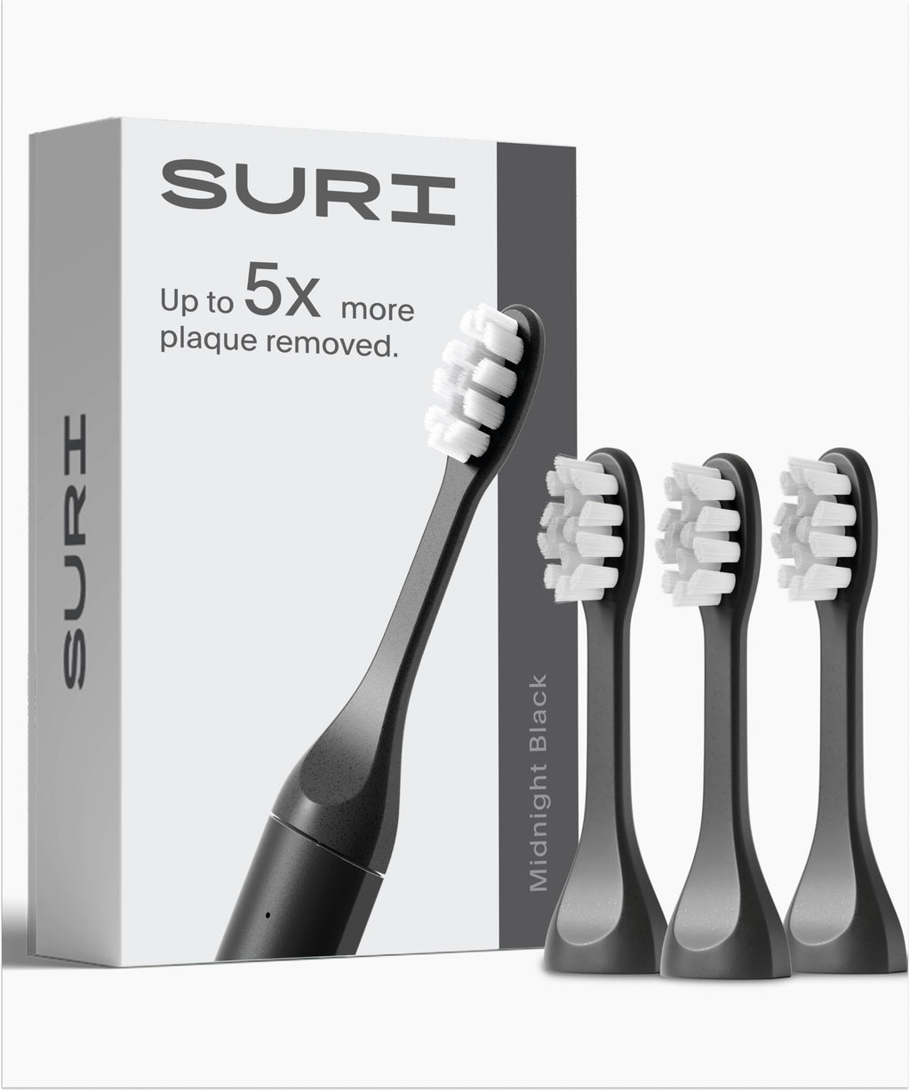 SURI 2.0 Sonic Electric Toothbrush with UV Travel Case
