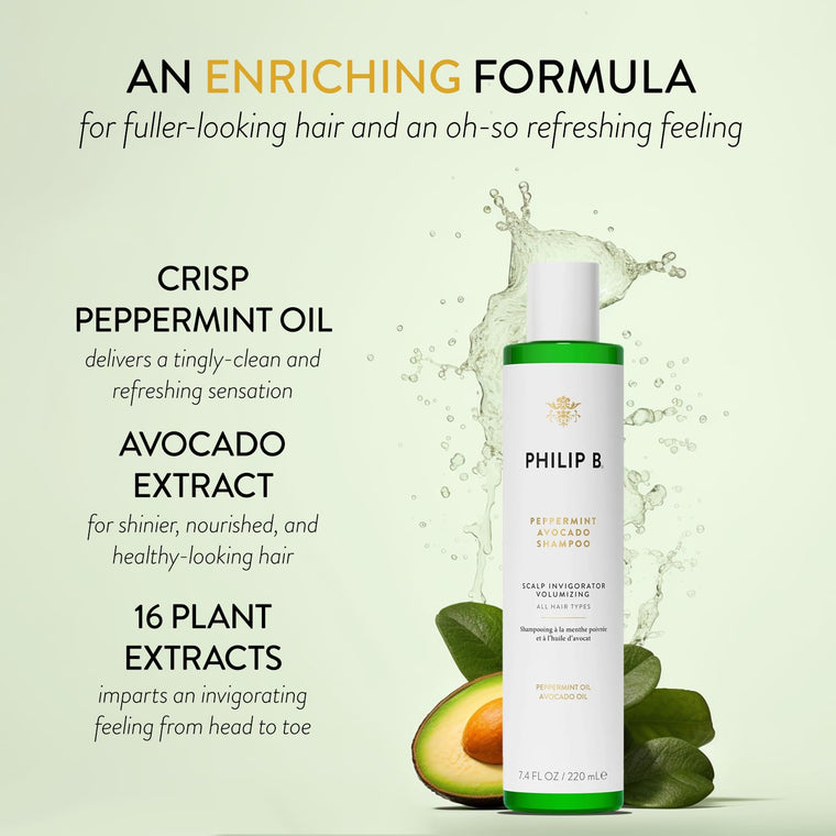 PHILIP B Radiance Revival Shampoo and Conditioner Bundle