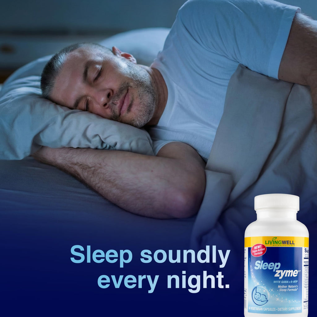 Sleepzyme & HEAL-N-SOOTHE Sleep and Joint Support Bundle