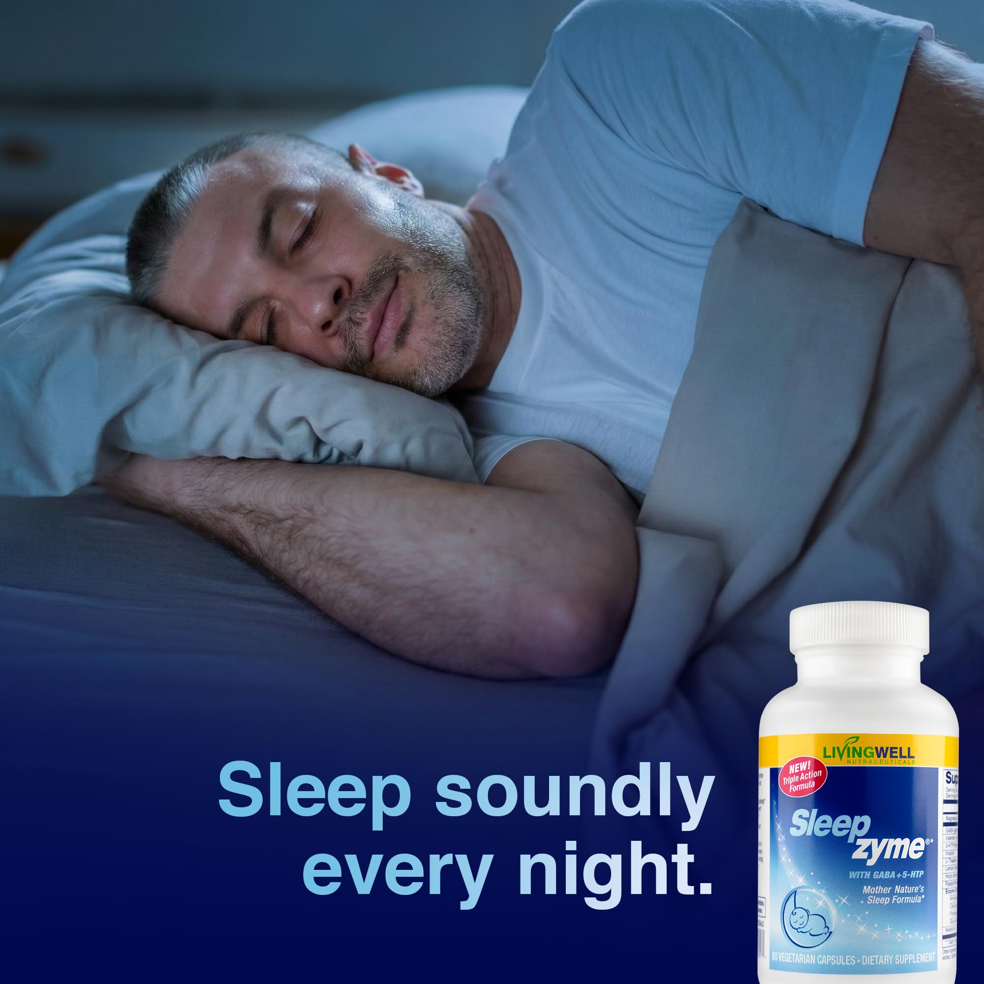 Sleepzyme & HEAL-N-SOOTHE Sleep and Joint Support Bundle