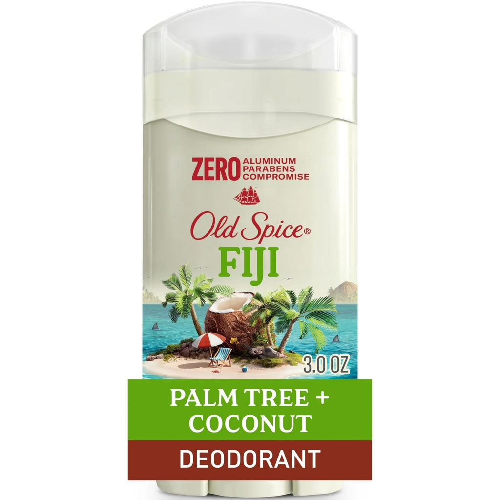 Old Spice Fiji Fresh Collection Deodorant, 3 Oz, 10-Pack