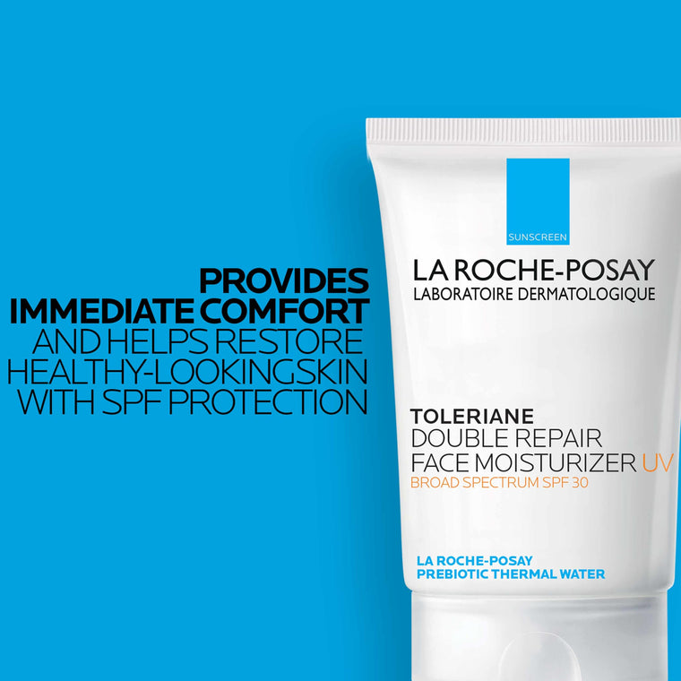 La Roche-Posay Toleriane Double Repair UV SPF 30 Moisturizer
