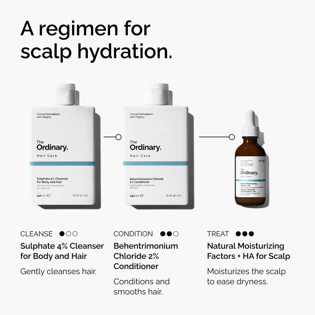 The Ordinary Natural Moisturizing Factors Scalp Serum
