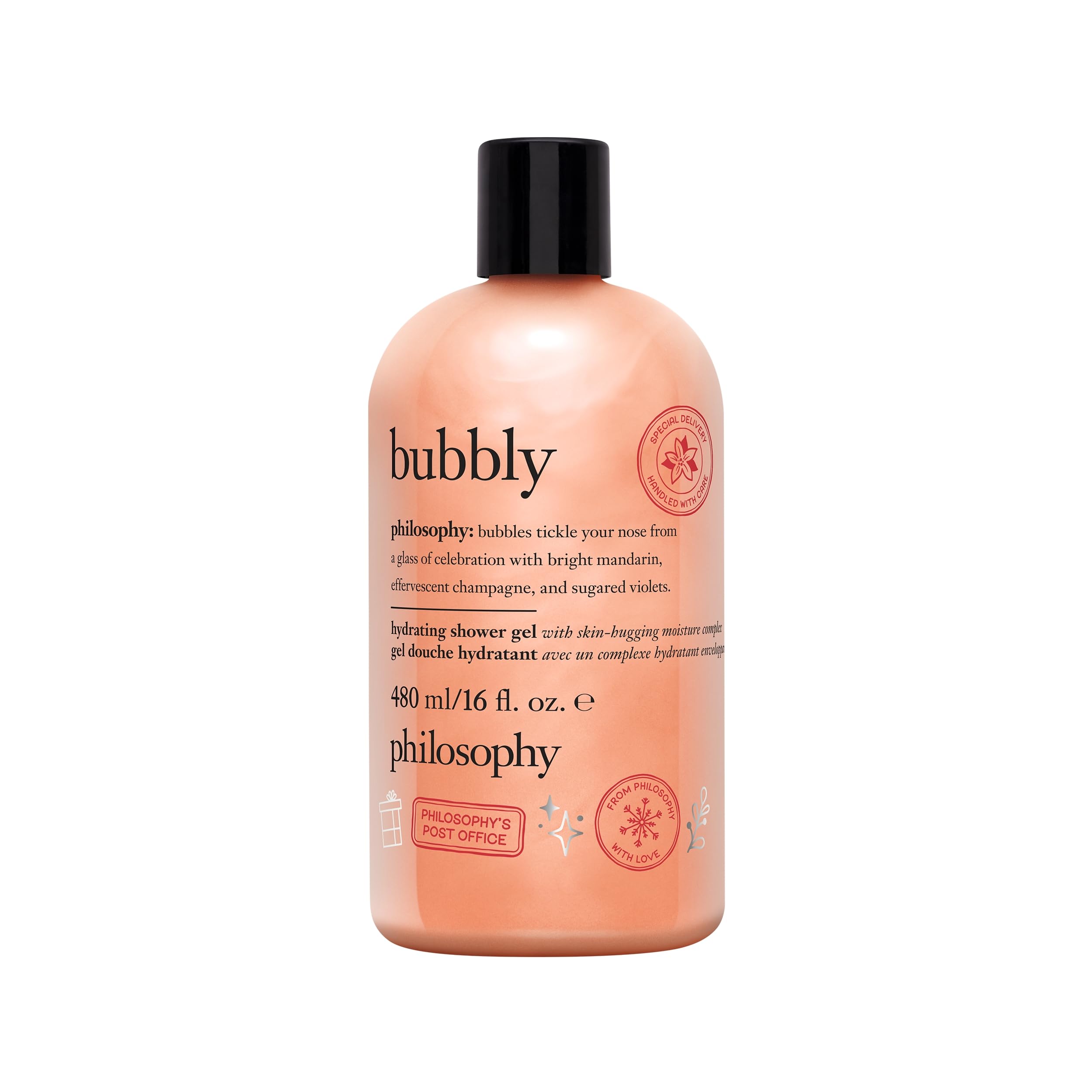 philosophy Scent-Sational Hydrating Bath and Shower Gel