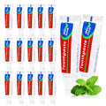 HAIFOTRVA Peppermint Travel Toothpaste, 0.88 Oz, 30-Pack