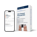 KardiaMobile 1-Lead EKG Monitor with AFib Detection