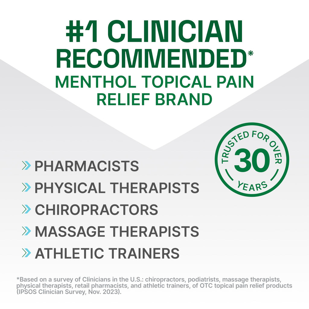 Biofreeze Cooling Pain Relief Spray for Muscles and Joints