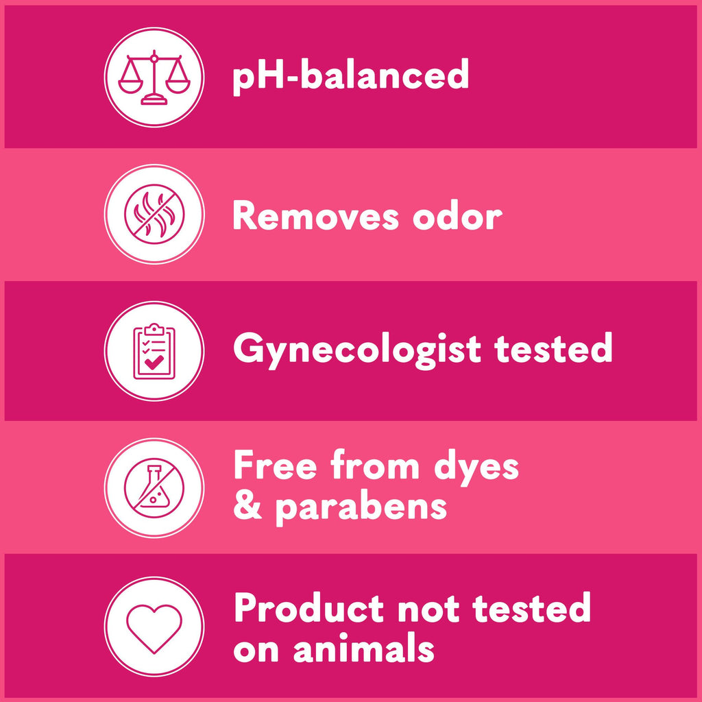 Summer's Eve Feminine Cleansing Wipes for Daily Freshness