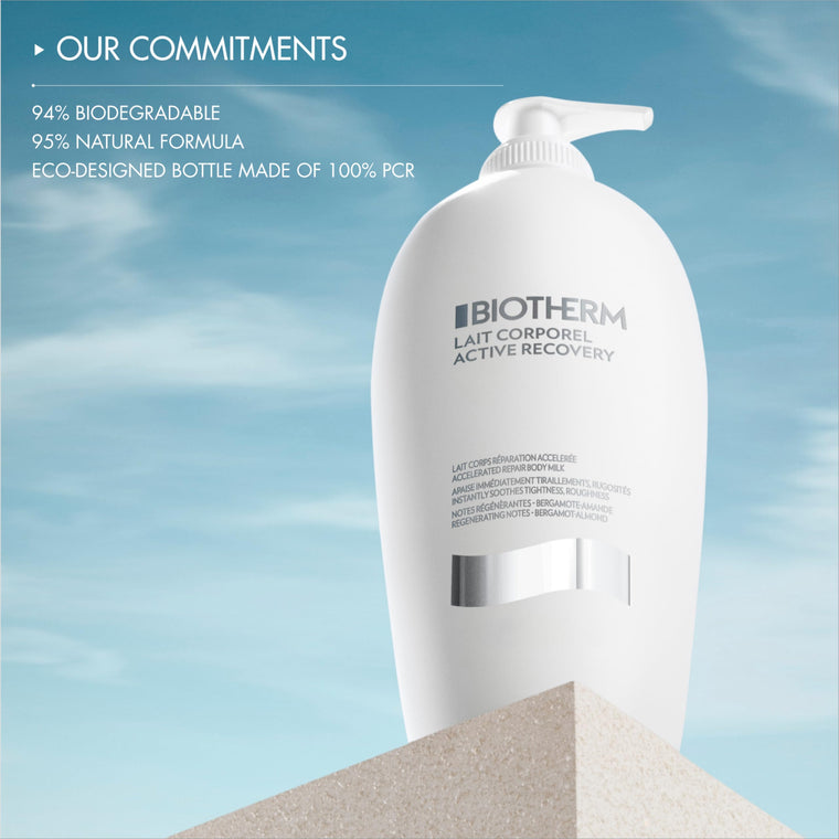 Biotherm Body Milk Hydrating Lotion for Soft, Smooth Skin