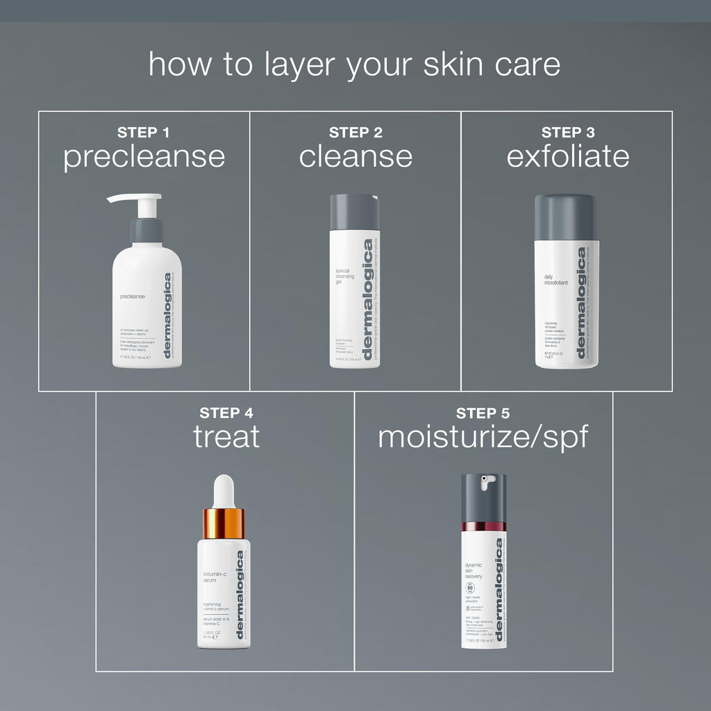 Dermalogica Daily Microfoliant Salicylic Face Exfoliator