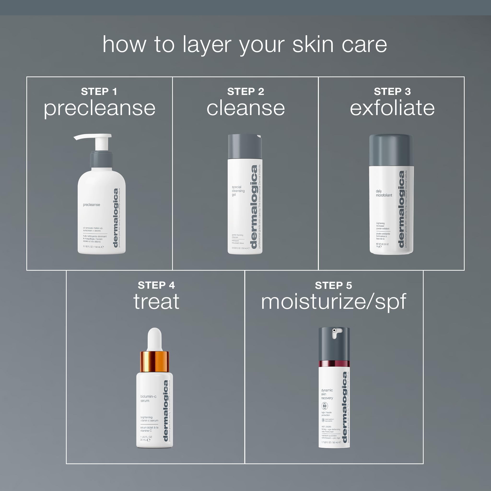 Dermalogica Daily Microfoliant Salicylic Face Exfoliator