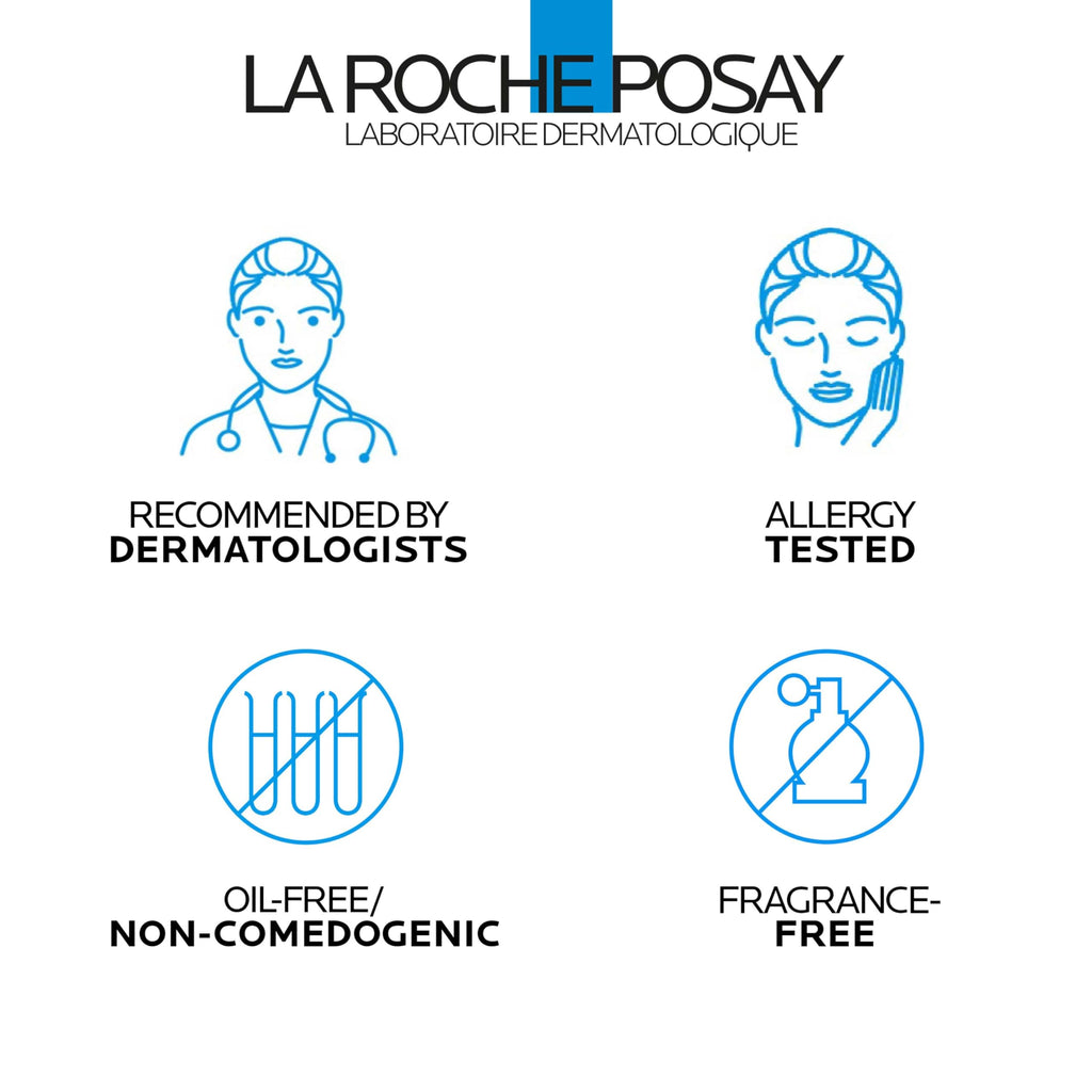 La Roche-Posay Toleriane Double Repair UV SPF 30 Moisturizer