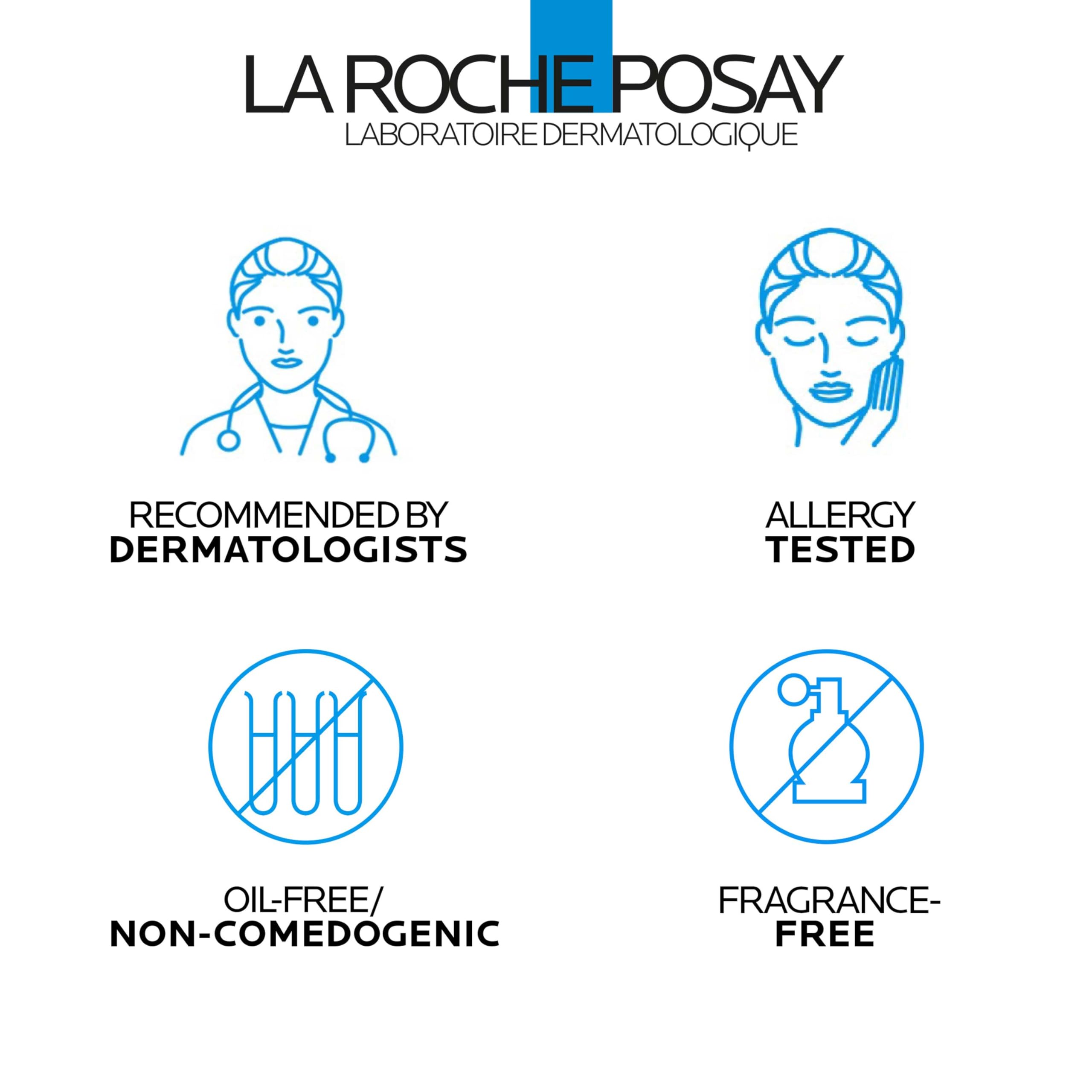 La Roche-Posay Toleriane Double Repair UV SPF 30 Moisturizer