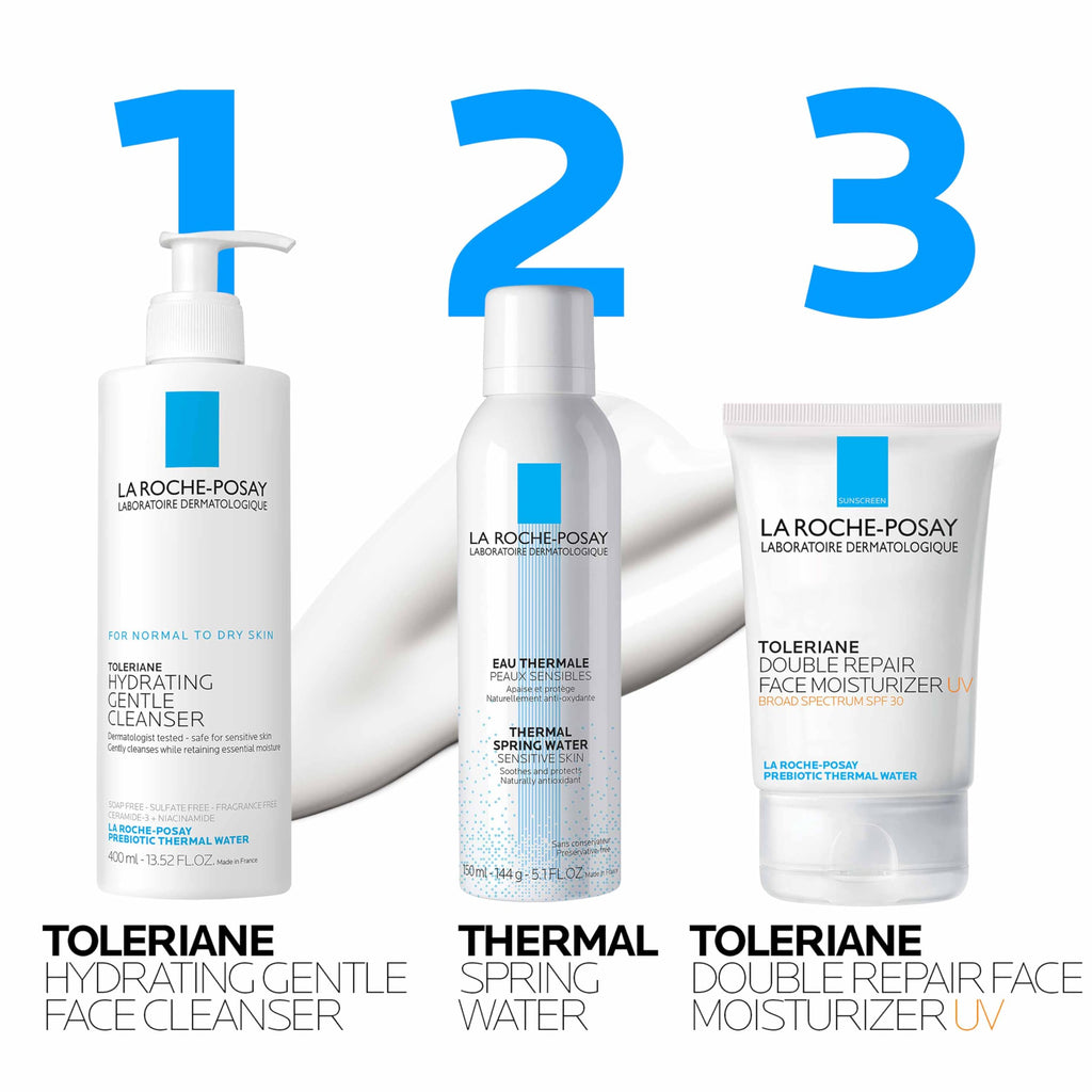 La Roche-Posay Toleriane Double Repair UV SPF 30 Moisturizer