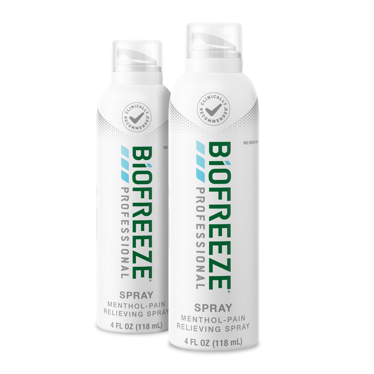 Biofreeze Cooling Pain Relief Spray for Muscles and Joints