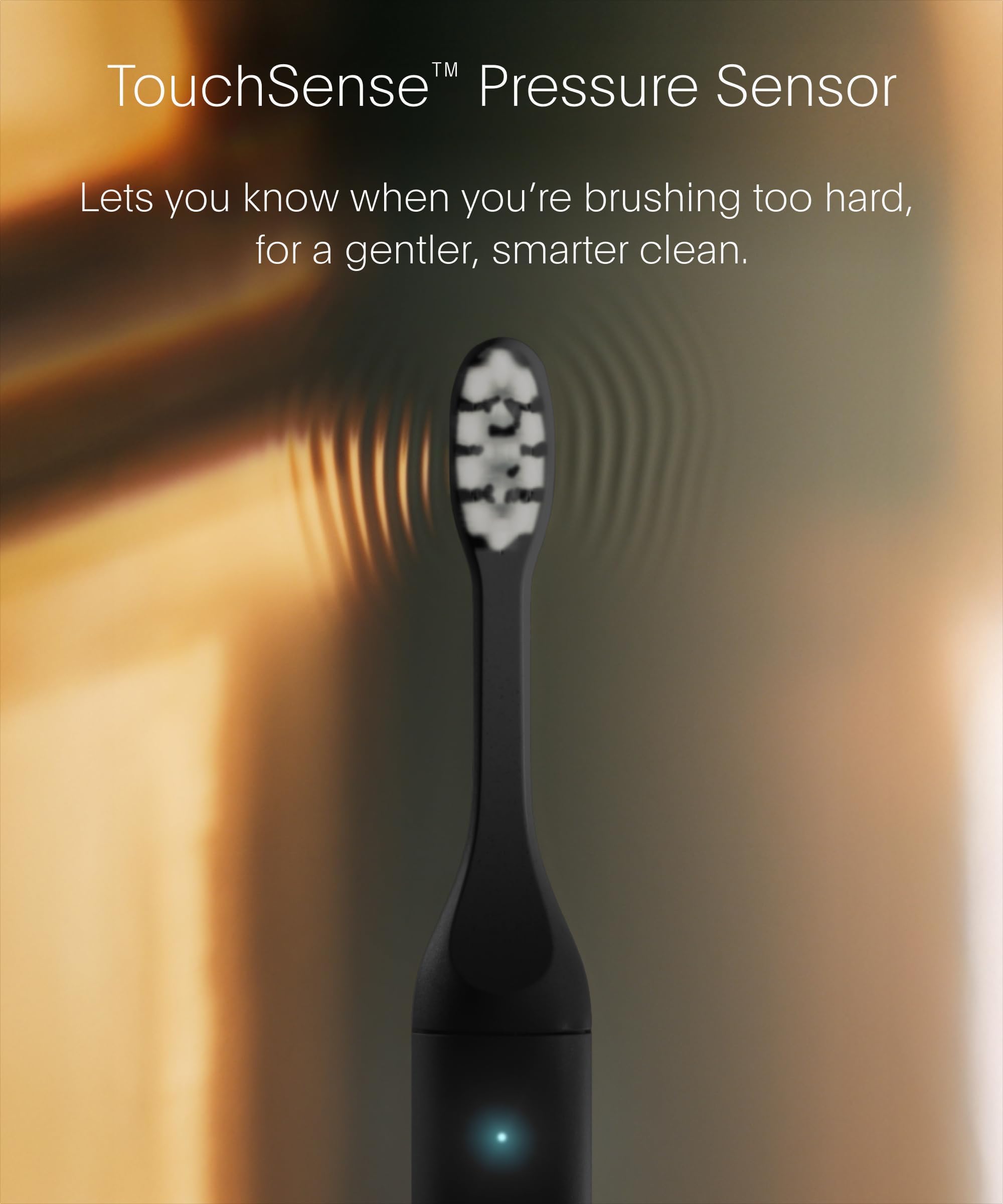 SURI 2.0 Sonic Electric Toothbrush with UV Travel Case
