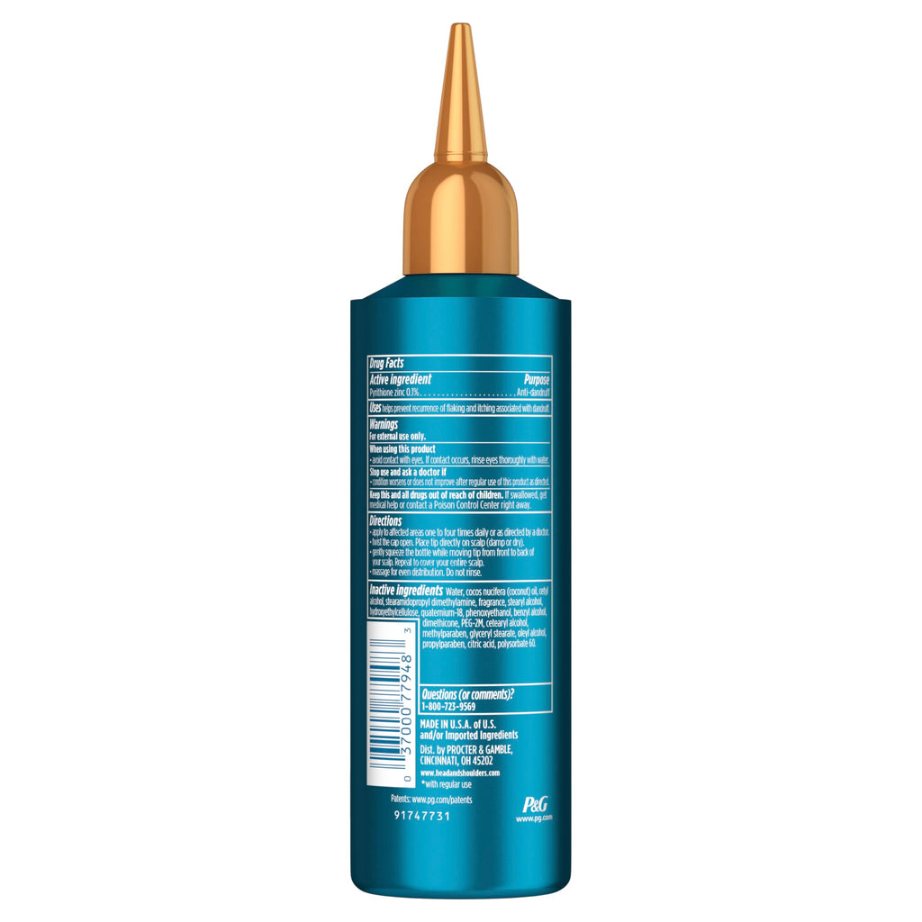 Head & Shoulders Scalp Cream Treatment for Dry Scalp