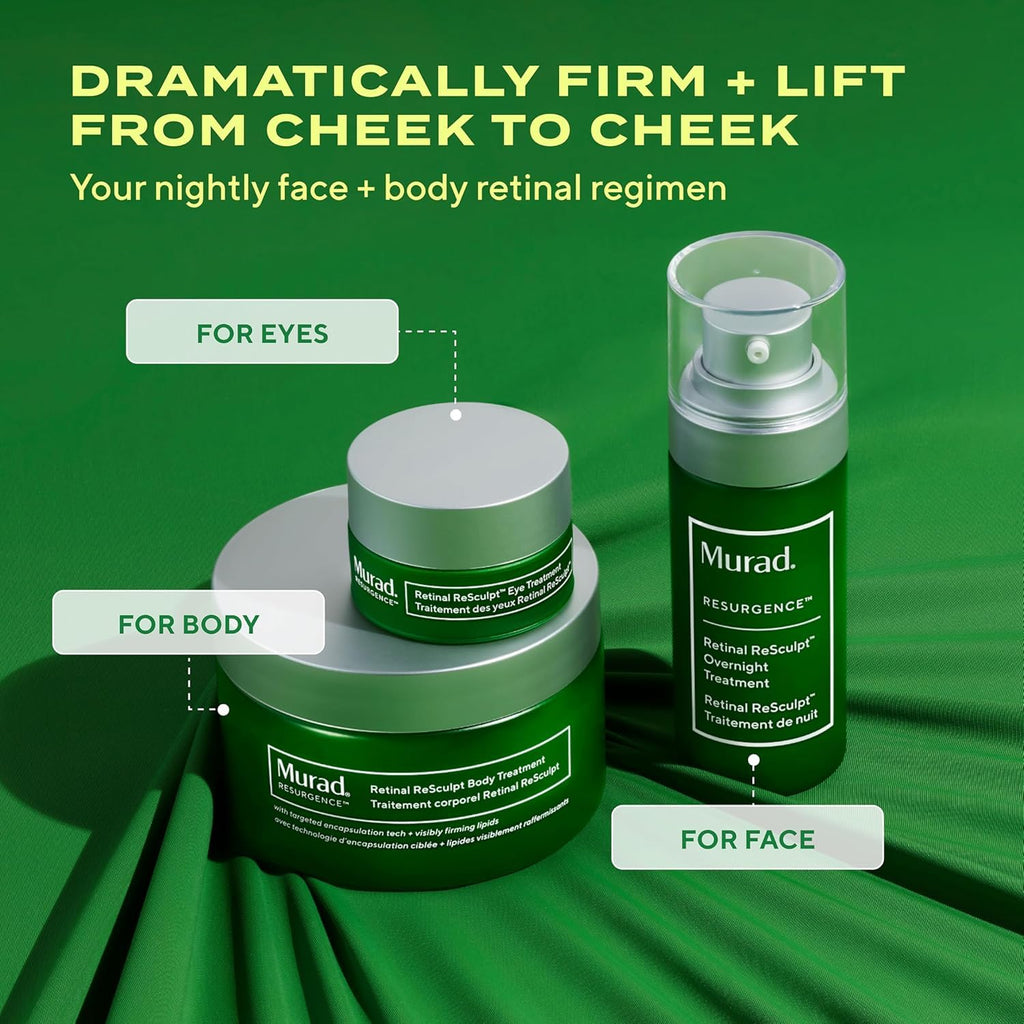 Murad Retinal ReSculpt Firming Body Treatment, 5 Fl Oz