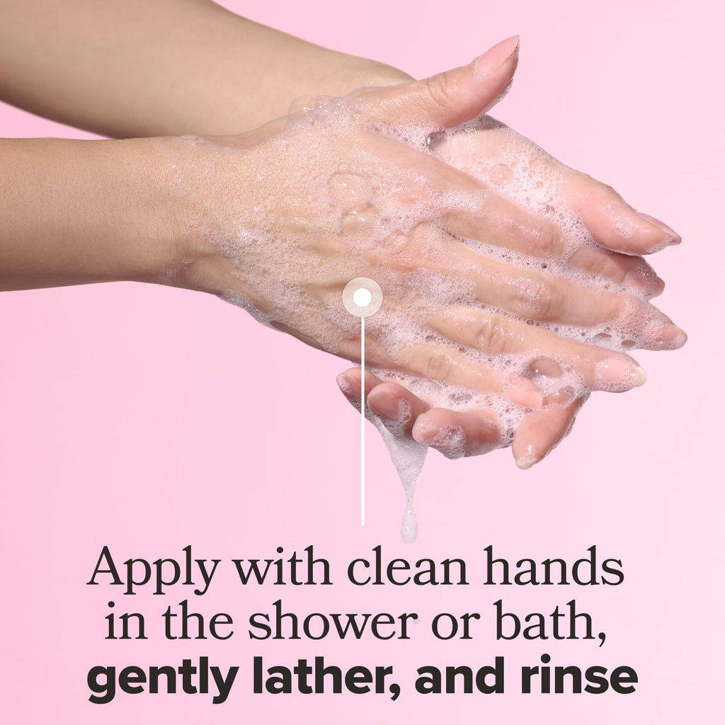 O Positiv URO Probiotic Intimate Wash for pH Balance