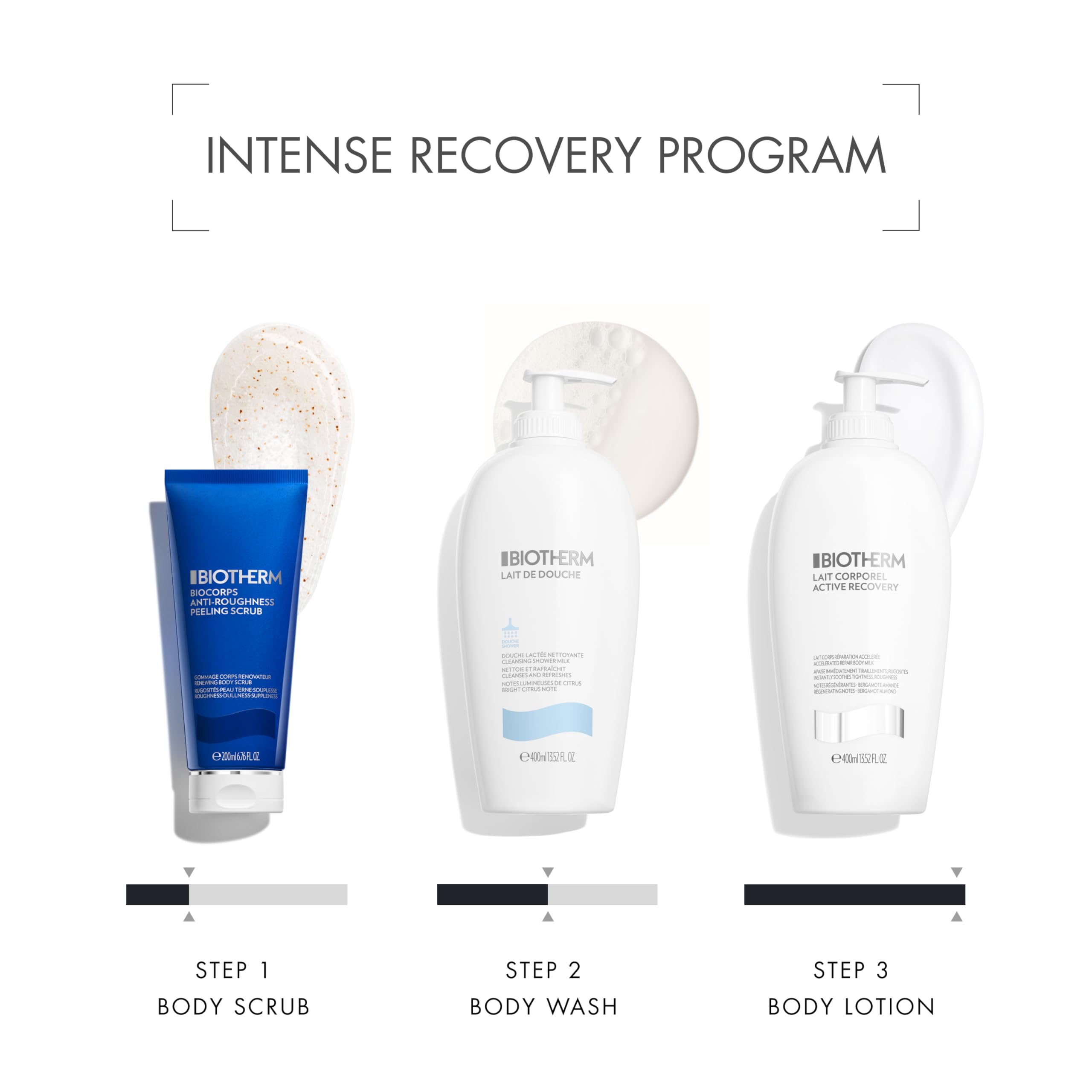 Biotherm Body Milk Hydrating Lotion for Soft, Smooth Skin