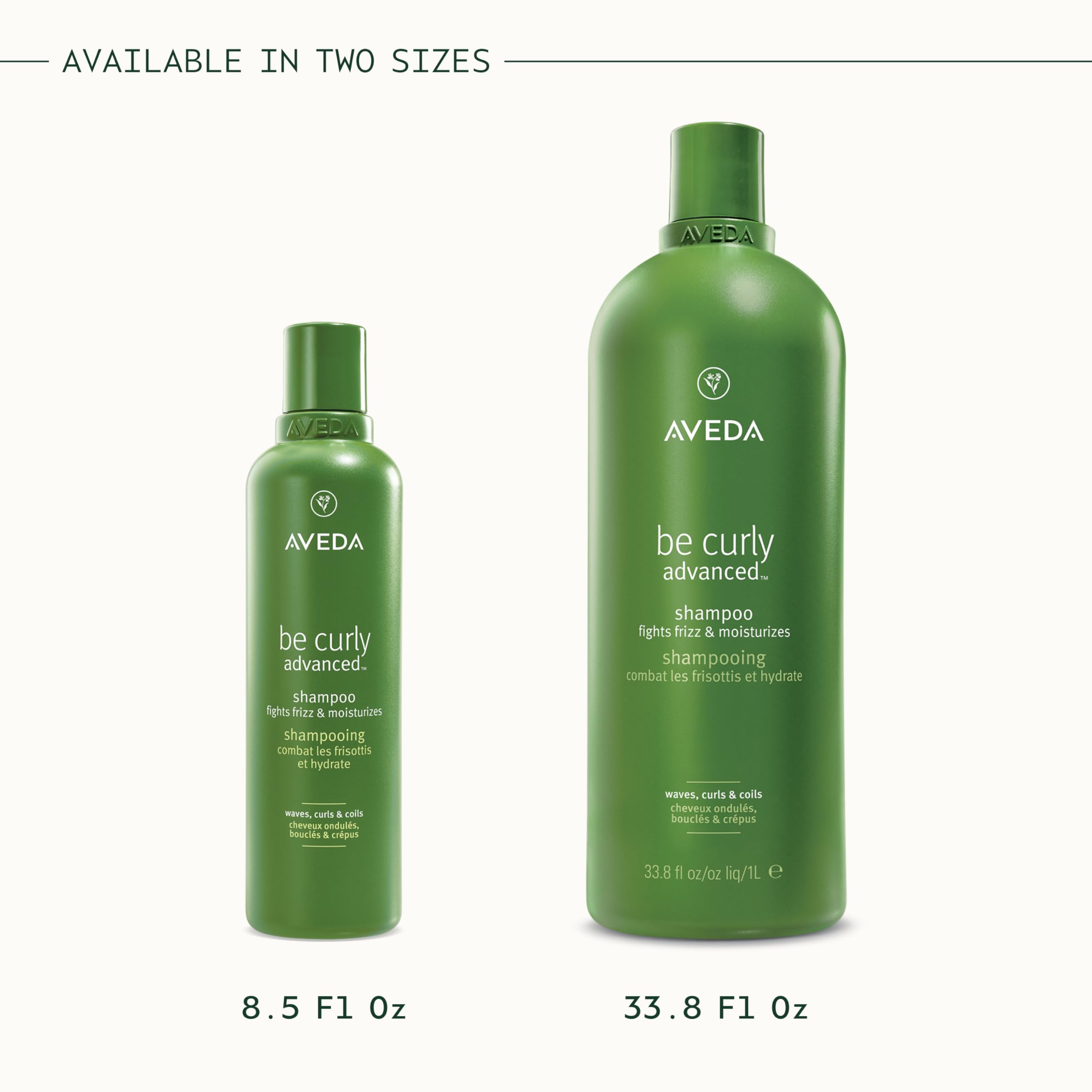 Aveda Be Curly Advanced Moisturizing Shampoo for Curls