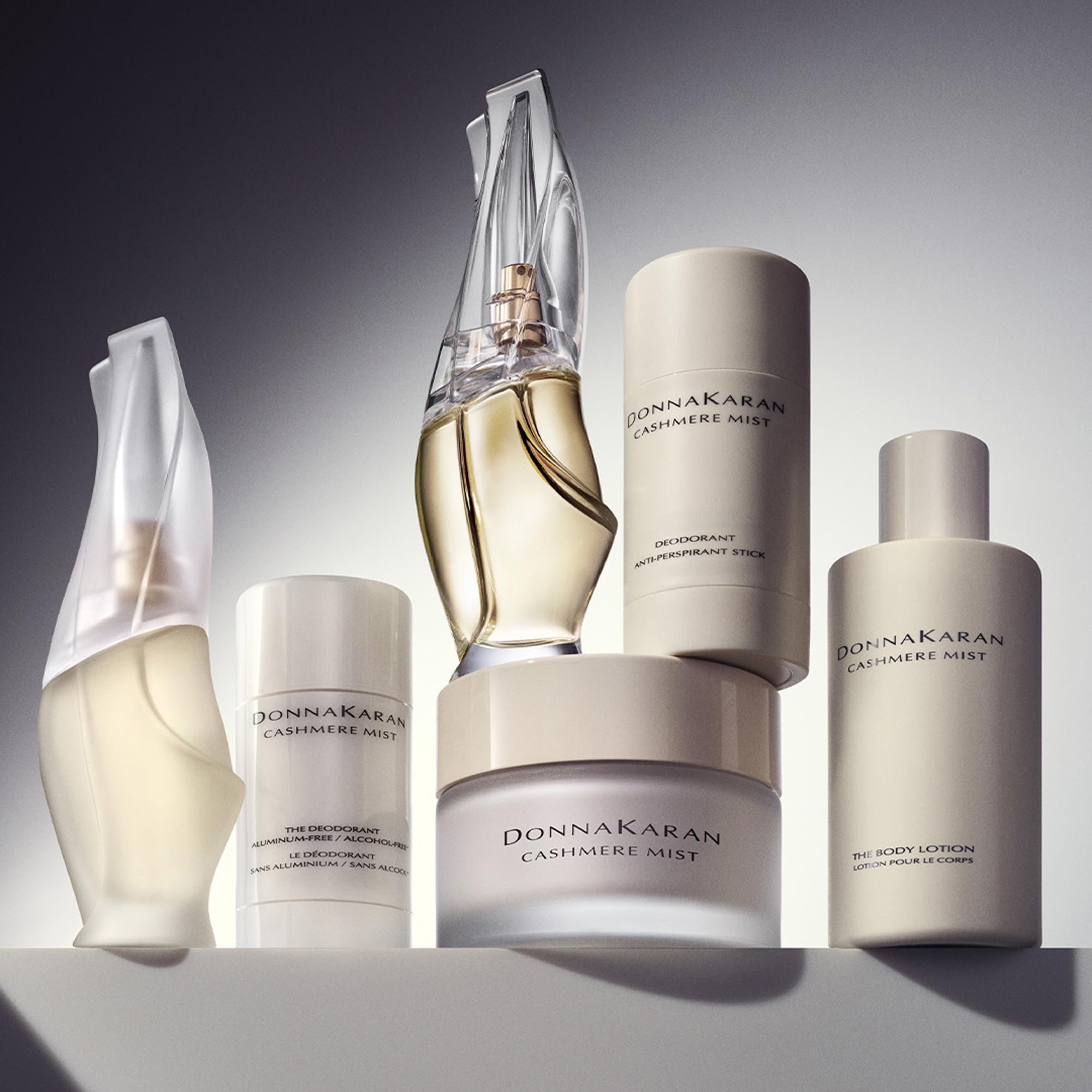 Donna Karan Cashmere Mist Deodorant and Eau de Toilette Set