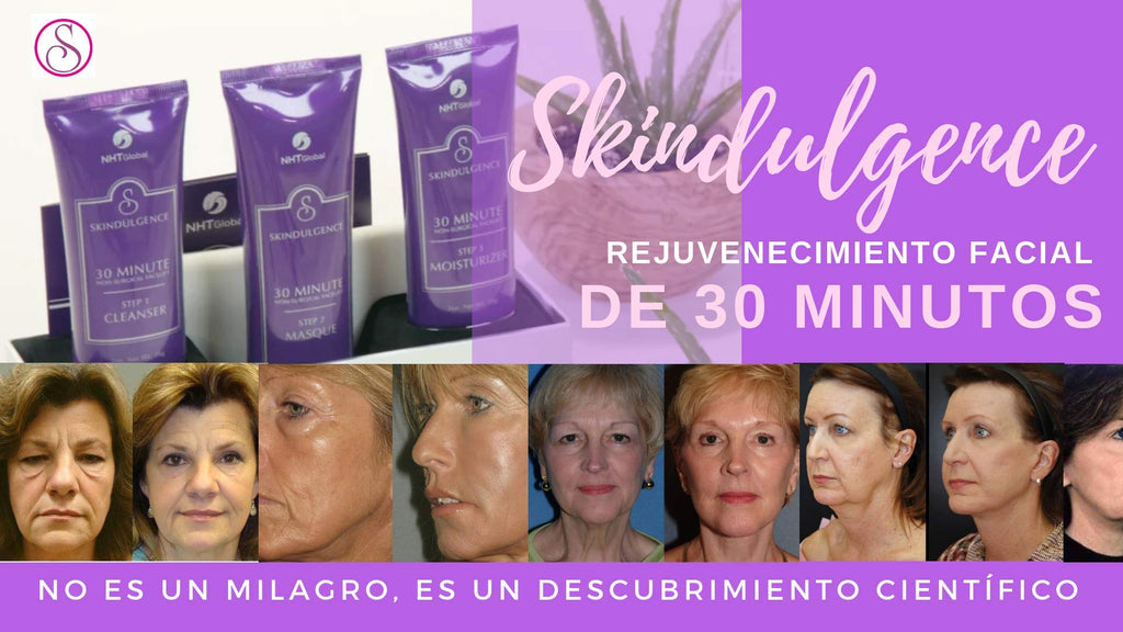 Skindulgence 30-Minute Non-Surgical Facelift System