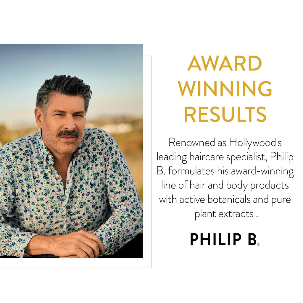 PHILIP B Radiance Revival Shampoo and Conditioner Bundle