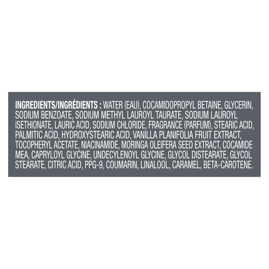 Dove Men+Care Bourbon Vanilla and Hazelnut Body Wash