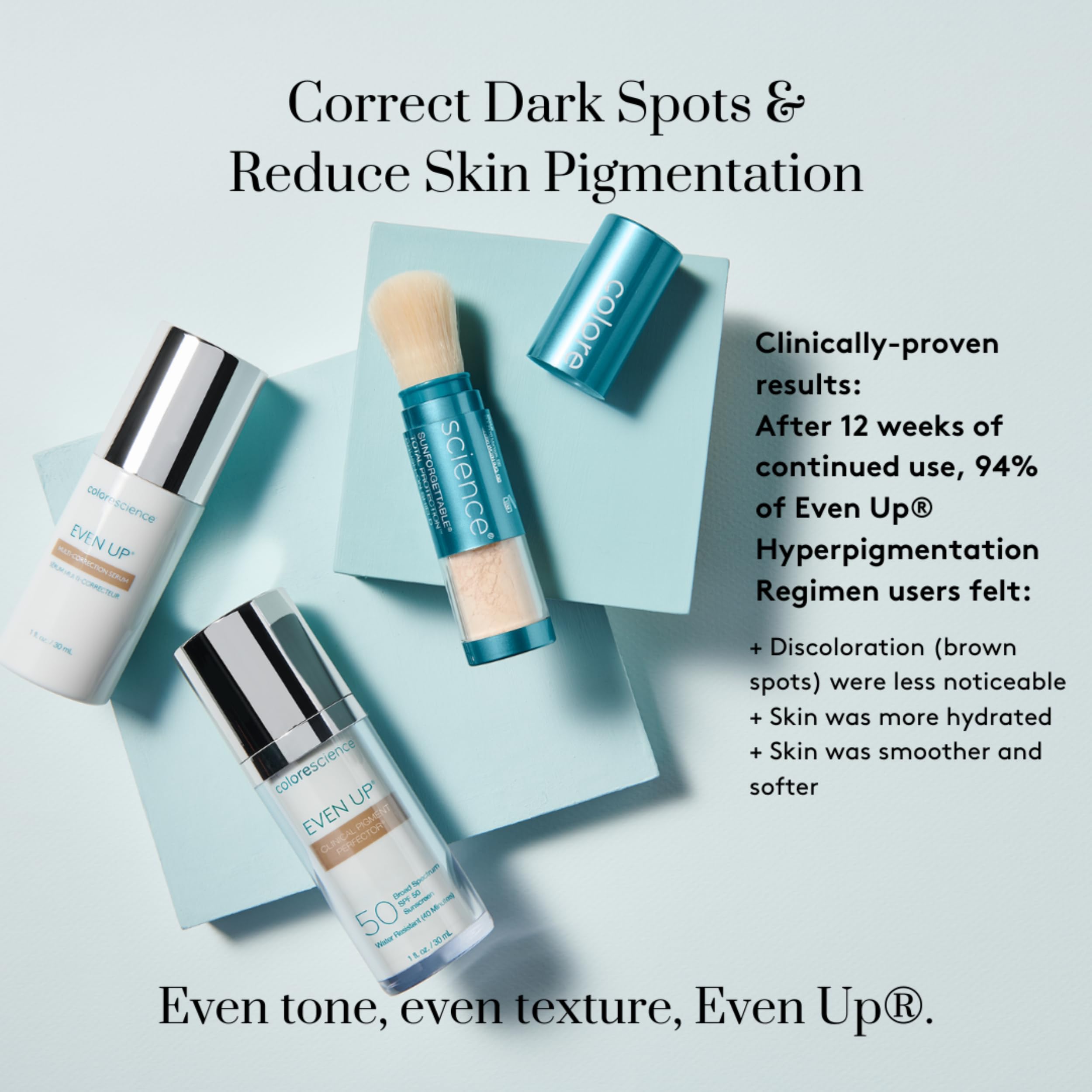 Colorescience Even Up SPF 50 Mineral Sunscreen Primer