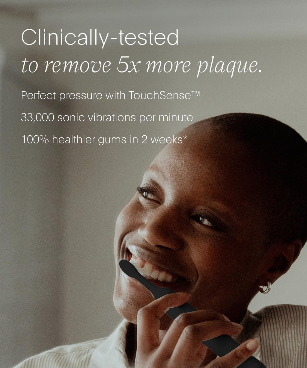 SURI 2.0 Sonic Electric Toothbrush with UV Travel Case